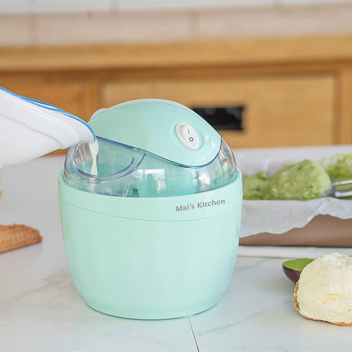 Portable Ice Cream Machine Smoothie Machine Kitchen Appliances - HANBUN