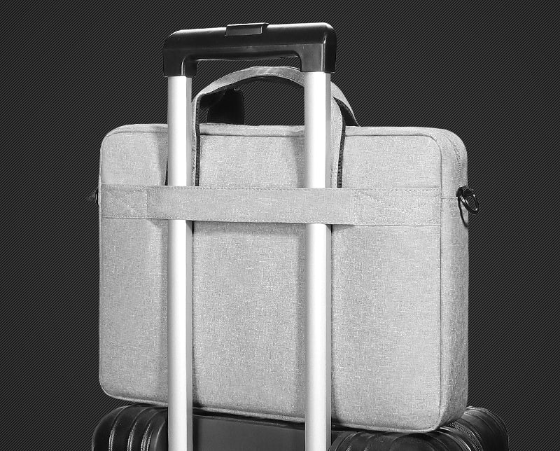 Computer Bag Shoulder Bag Briefcase - HANBUN