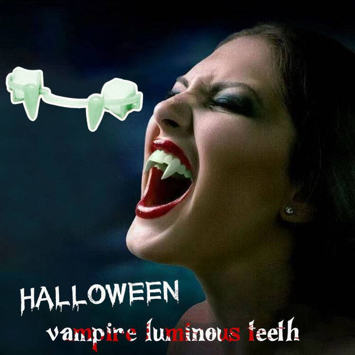 Retractable Vampire Fangs - HANBUN