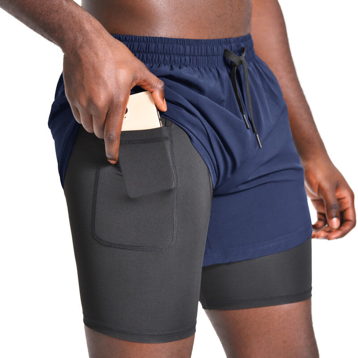 [US Stock] MEN’S SHORTS WITH POCKET ISM-P5