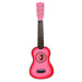 [US Stock] Ktaxon 21" 6 Strings Beginner Practice Acoustic Guitar Musical Instrument