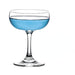 Champagne Glass Wide Mouth Martini Glass Vintage Cocktail Saucer Wine Glass - HANBUN