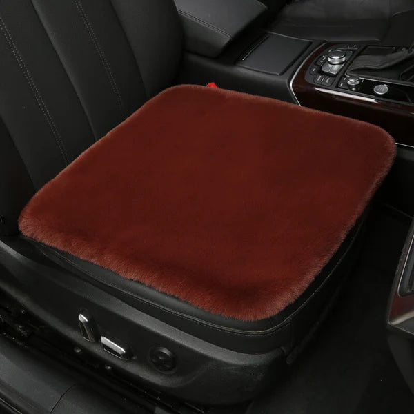 Plush Car Seat Cushion ! - HANBUN