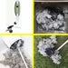 (🎅Christmas Sale💥40% OFF)Smokestack Pipe Inner Cleaning Brush - HANBUN