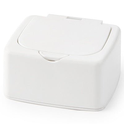 Cotton Swab Box Button Storage Box - HANBUN