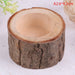 1 Wooden Flower Pot Decoration - HANBUN