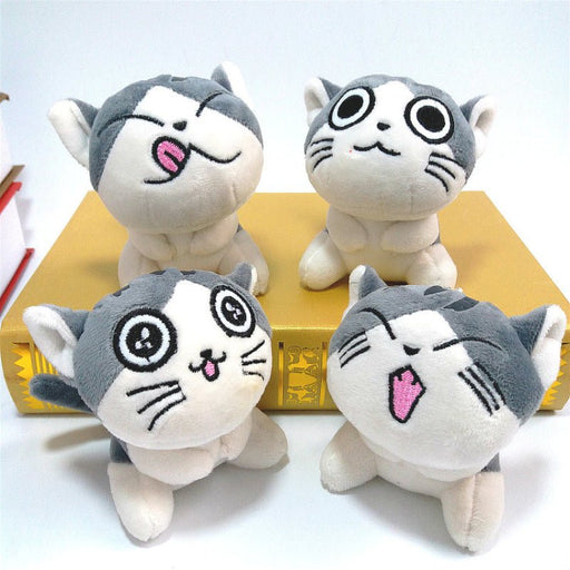 Creative Cat Plush Stuffed Doll - HANBUN