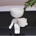 Ceramic Flower Pot Home Decoration - HANBUN