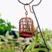 Creative Mini Metal Bird Cage - HANBUN