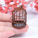 Creative Mini Metal Bird Cage - HANBUN