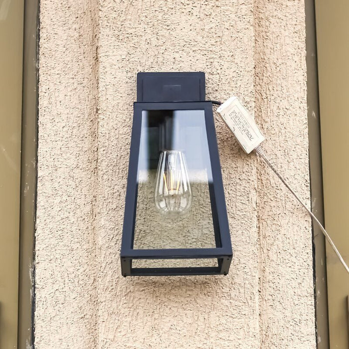 Creative outdoor porch wall lights - HANBUN