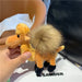 Stuffed Animal Keychain - HANBUN