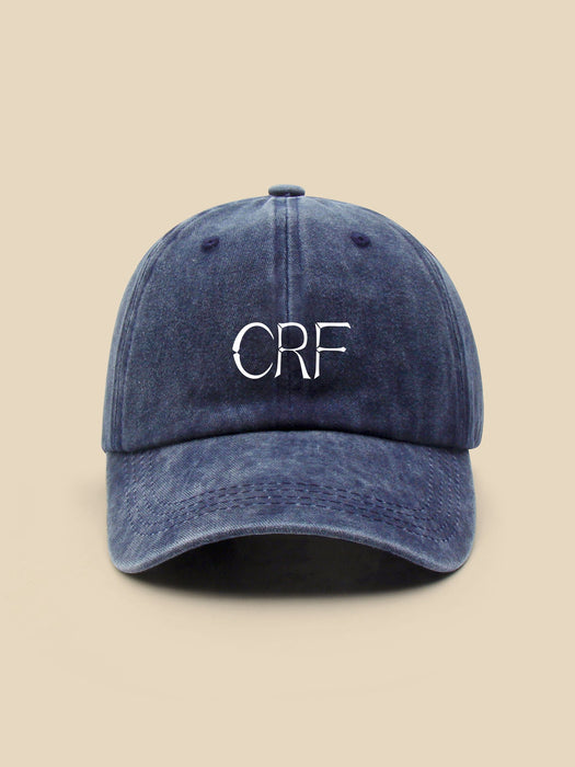 CRF Joker Washed Baseball Cap CF140059 - HANBUN