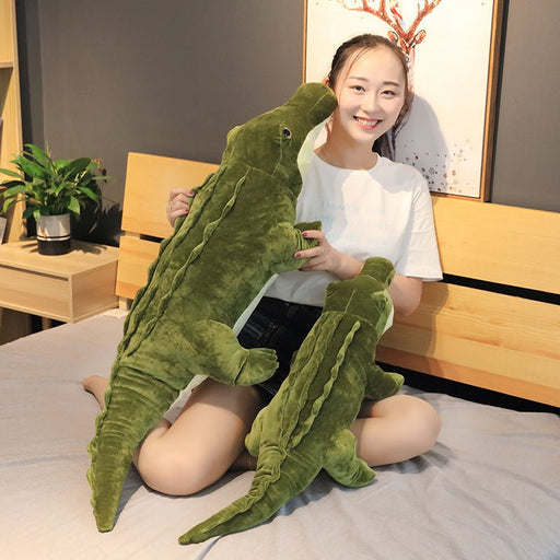 Crocodile Stuffed Animals, Dolls, Pillows, Christmas Presentseven - HANBUN