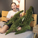Crocodile Stuffed Animals, Dolls, Pillows, Christmas Presentseven - HANBUN