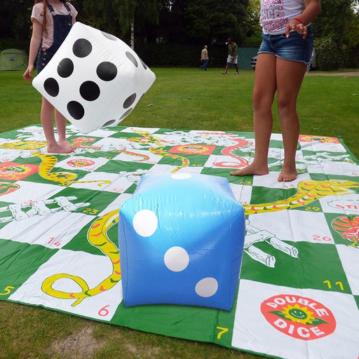 Inflatable Game Box - HANBUN