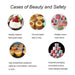 Cup Liner Muffin Cupcakes 100 Piece - HANBUN