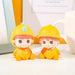 Cute Small Couple Shaking Head Decoration AB Types Mixing PackYYS - HANBUN