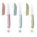 Cutter Portable Ceramic Folding Knife Cutting Peeling Kitchen Accessories - HANBUN