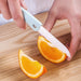 Cutter Portable Ceramic Folding Knife Cutting Peeling Kitchen Accessories - HANBUN
