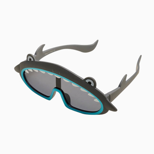 Little Cartoon Shark Childrens Polaroid Glasses-Dusty - HANBUN