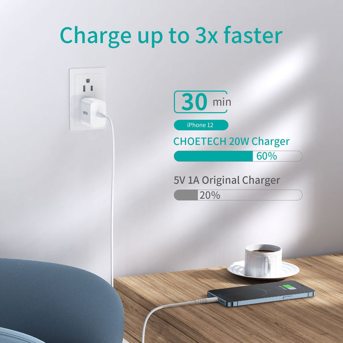 [US Stock] iPhone Fast Charger - HANBUN