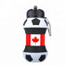 Portable Folding Soccer Water Bottle - HANBUN