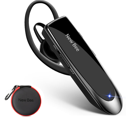 Wireless Bluetooth Headset with Microphone - HANBUN