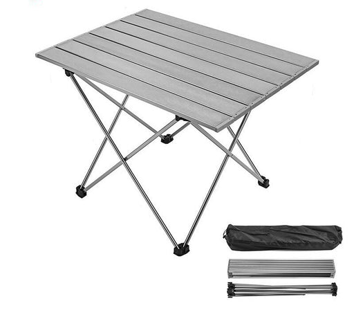 Portable Camping Folding Table - HANBUN