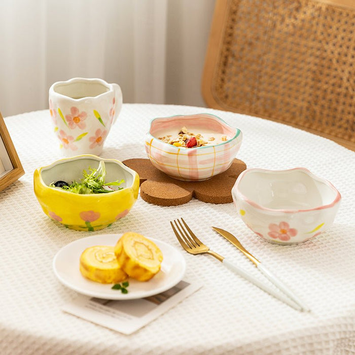 Dessert Bowl Ceramic - HANBUN