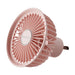 Detachable Tripod Floor Standing Wireless Electric Fan - HANBUN