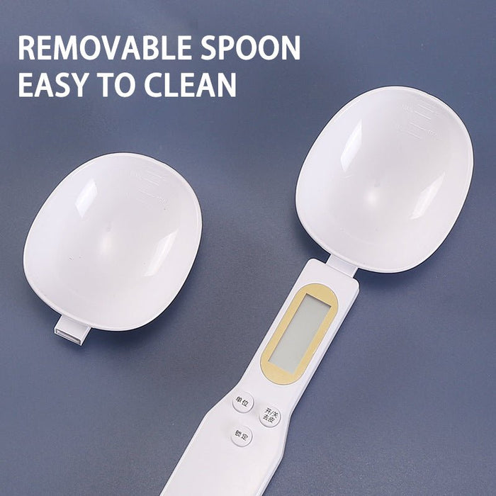 Flour Digital Spoon Scale - HANBUN