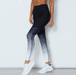 Digital printed running gym pants - HANBUN