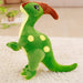 Dinosaur Stuffed Animals - HANBUN