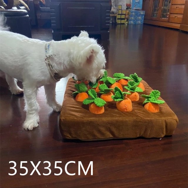 Dog Puzzle Toy - HANBUN