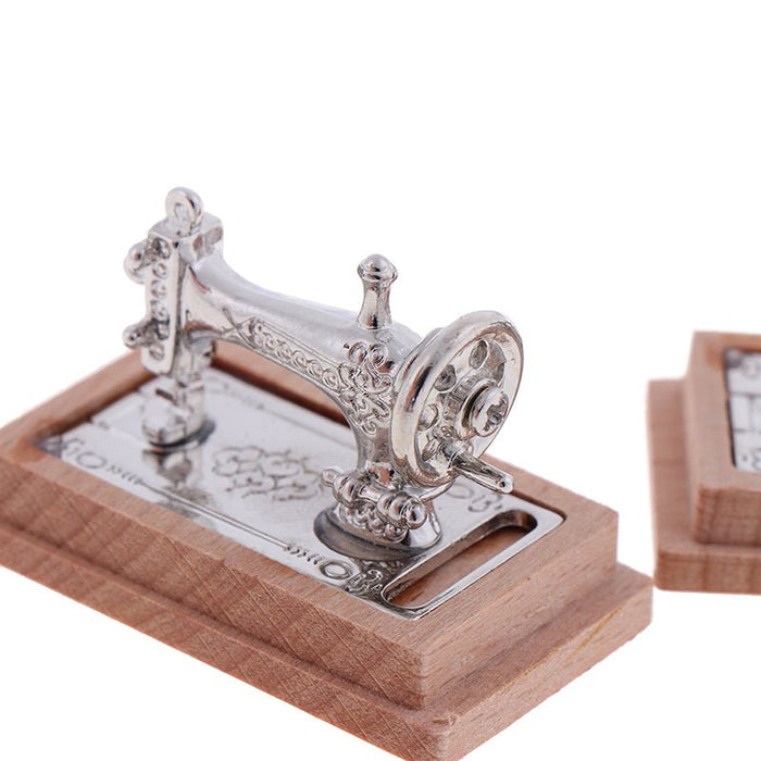 Dollhouse Miniature Furniture - HANBUN