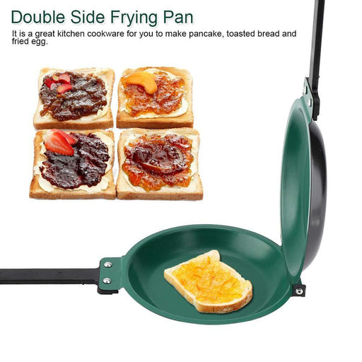 Double Sided Pancake Pan - HANBUN