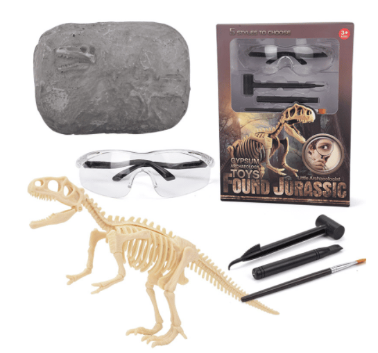 Great Educational Toy for Kids🎁2022 New Arrival Dinosaur Fossil Digging Kit - BUY 2 FREE SHIPPING - HANBUN