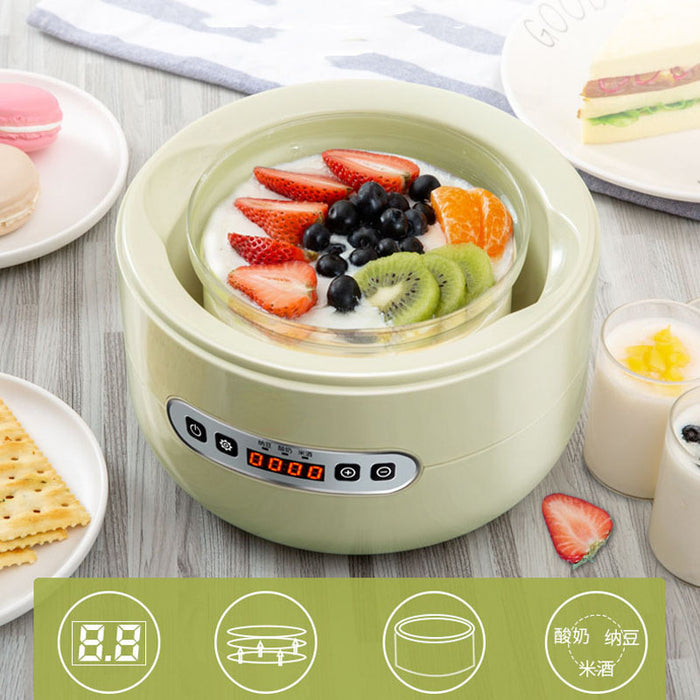 1L Yogurt Machine Kitchen Appliances - HANBUN