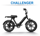 [US Stock] Kenda Fat Tire Ebike Challenger