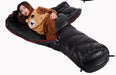 Cold-resistant Area Sleeping Bag - HANBUN