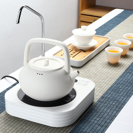 Electric Heater Stove Hot Pot Plate Water Dispenser Kitchen Appliances - HANBUN