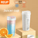 Electric Juice Extractor Cup - HANBUN