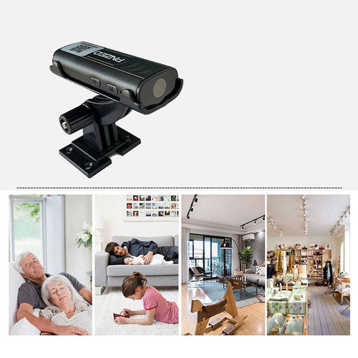 Wireless Wifi Camera Security Camera - HANBUN
