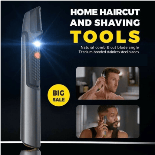 Home Haircut And Shaving Tools - HANBUN