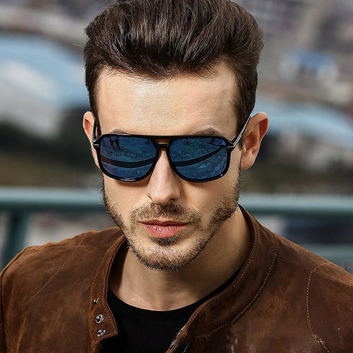 Fashion Men Sunglasses - HANBUN