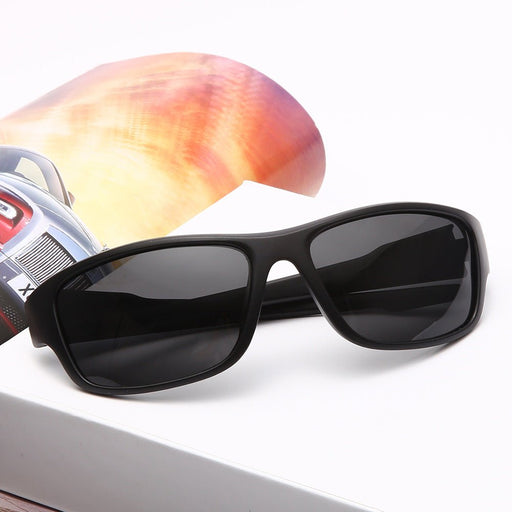 Fashion Polarized Sunglasses - HANBUN