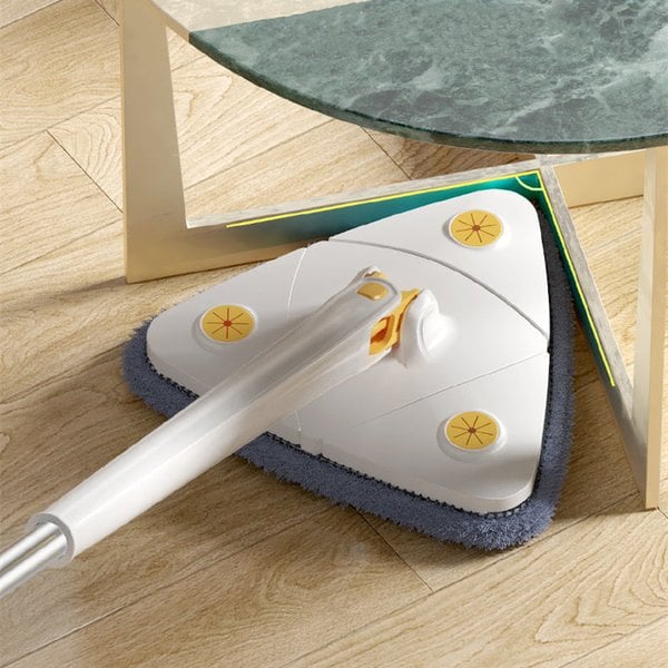 360° Rotatable Adjustable Cleaning Mop - HANBUN