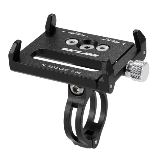 
[US Stock] GUB Mountian Bike Universal Adjustable Bicycle Cell Phone GPS  Cradle Clamp