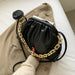 Female Handbags Chain Underarm Bag Luxury Purse - HANBUN